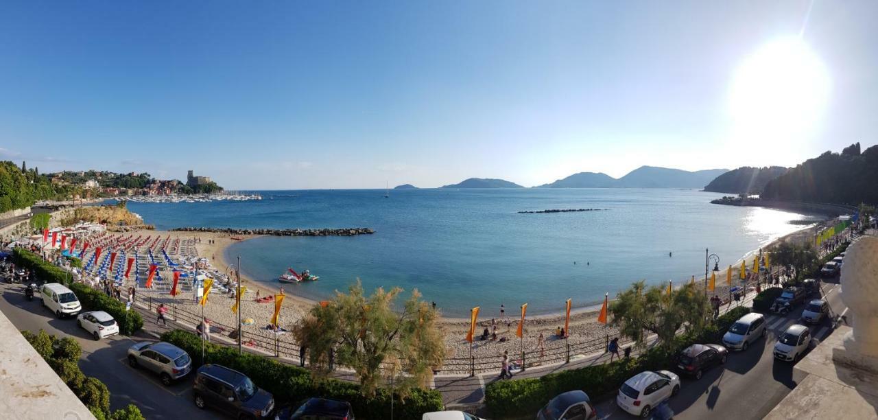 Puntadellestelle Appartement La Spezia